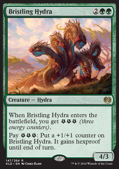 Bristling Hydra